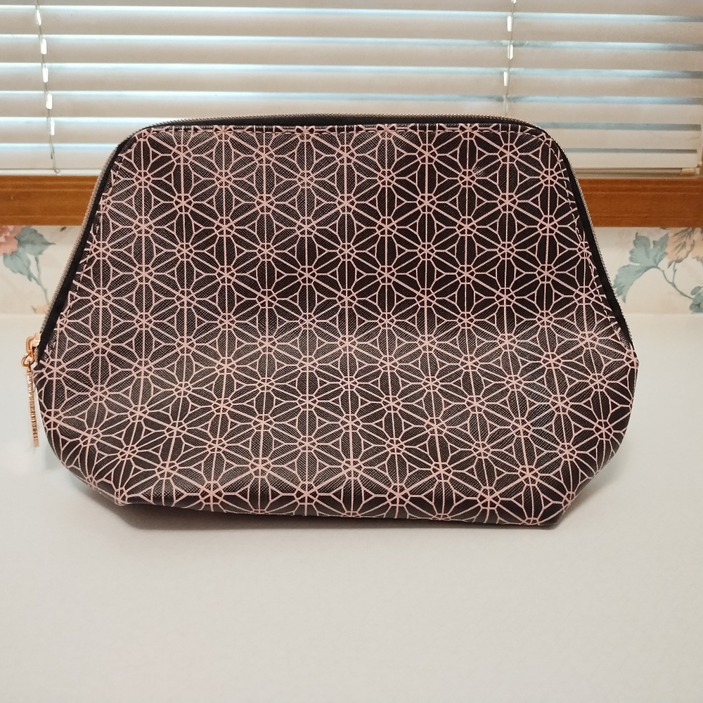 Jafra Makeup Bag Paris NWT
